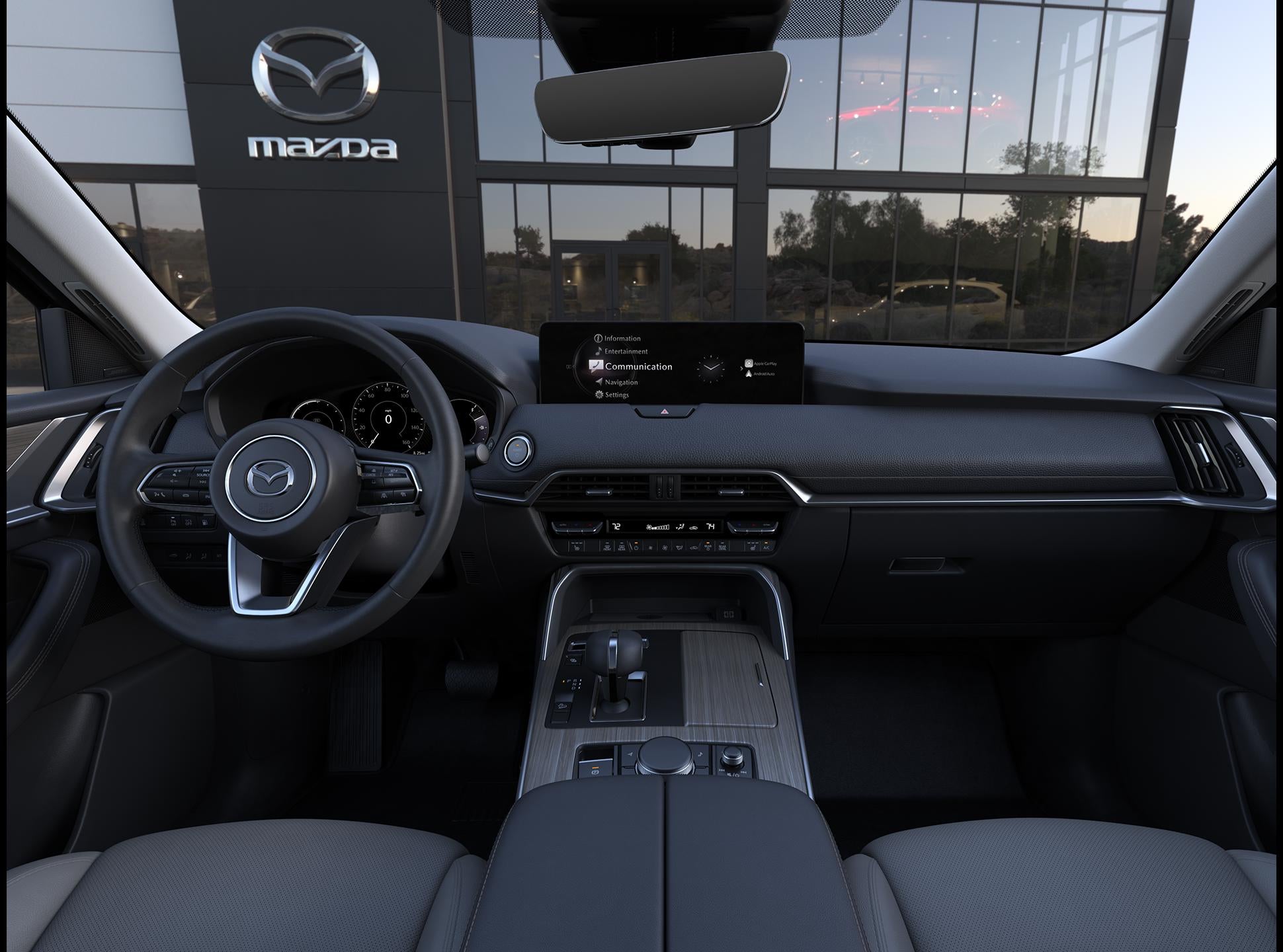 2025 Mazda Mazda CX-90 PHEV Premium