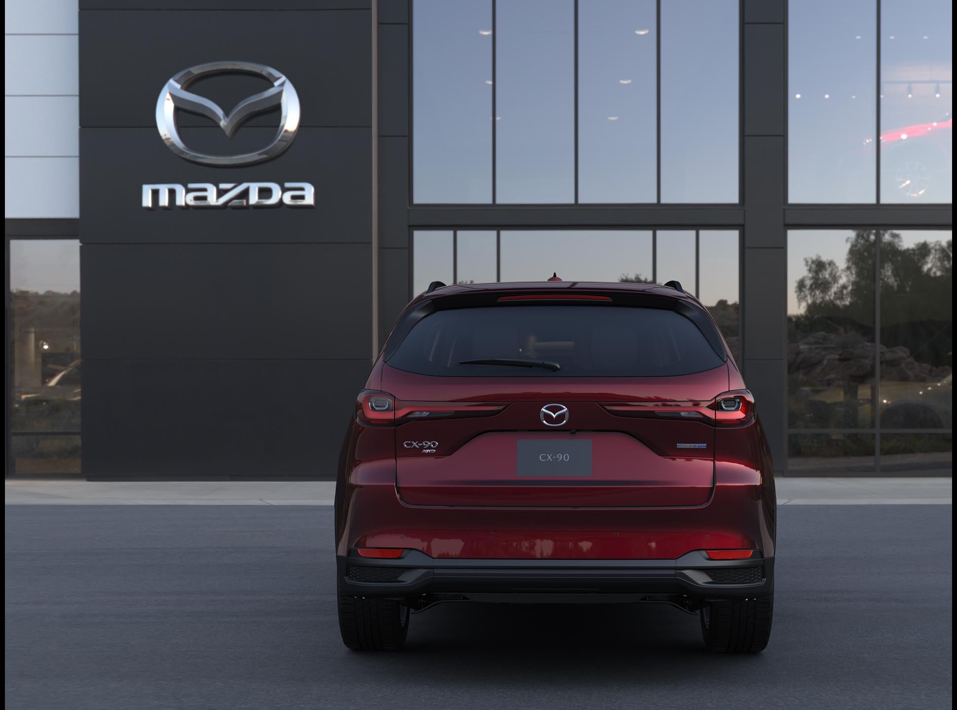 2025 Mazda Mazda CX-90 PHEV Premium