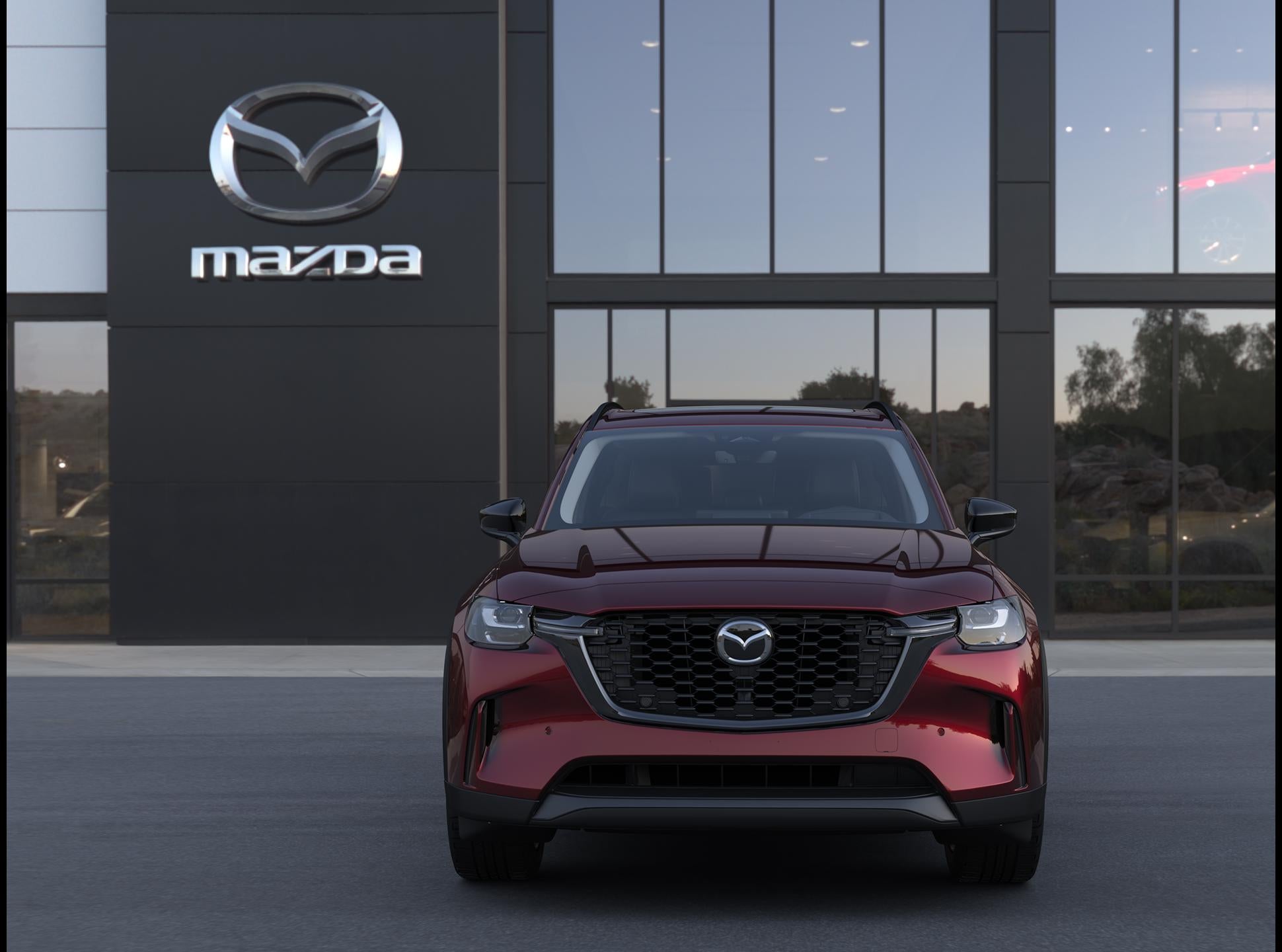 2025 Mazda Mazda CX-90 PHEV Premium