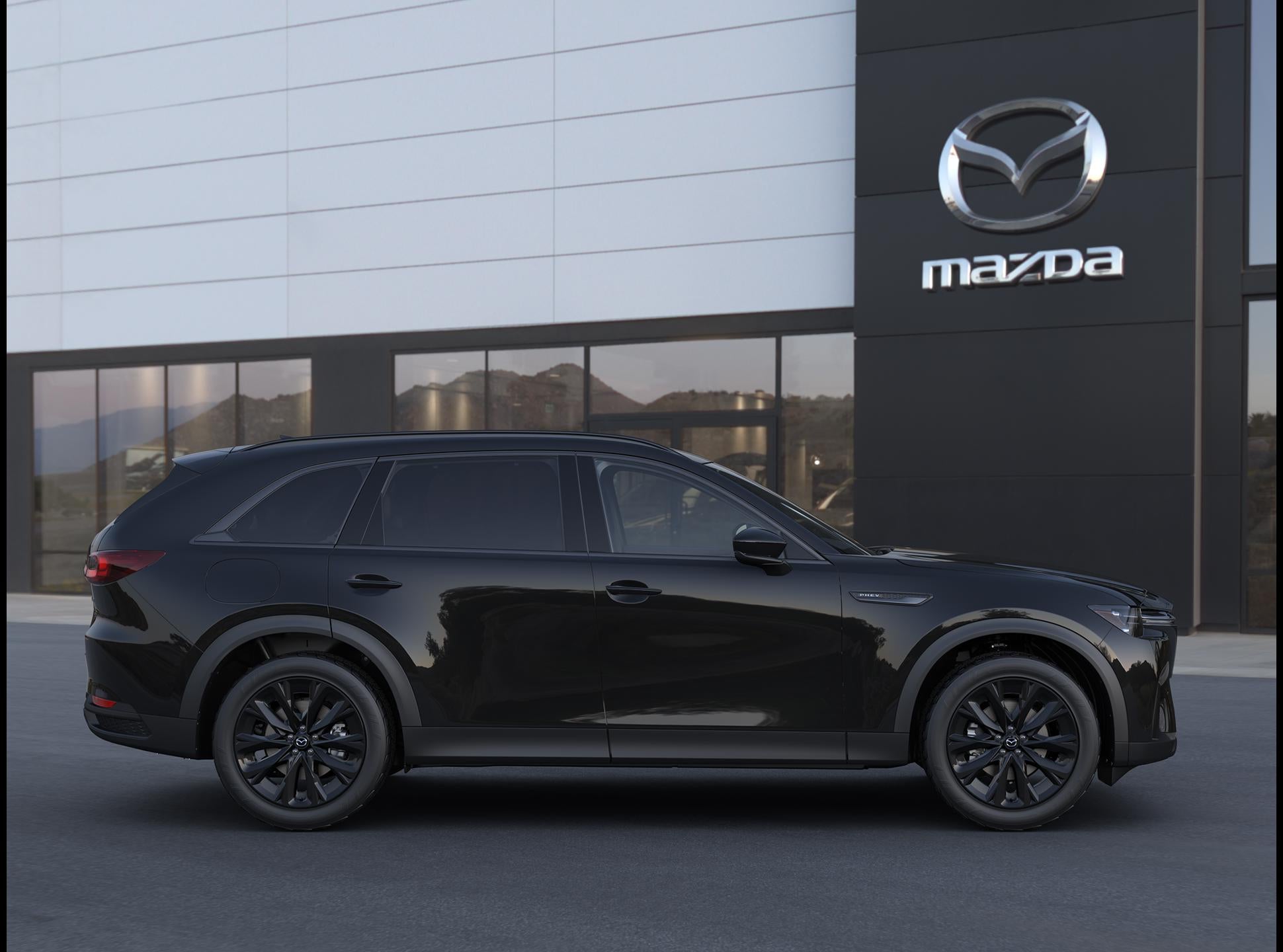 2026 Mazda Mazda CX-90 PHEV Premium