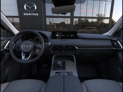 2026 Mazda Mazda CX-90 3.3 Turbo Premium