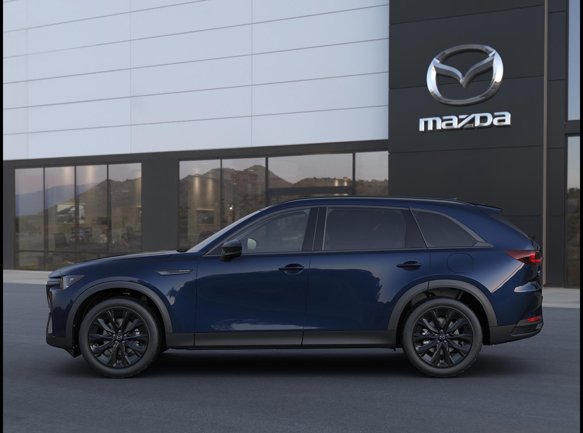 2026 Mazda Mazda CX-90 3.3 Turbo Premium