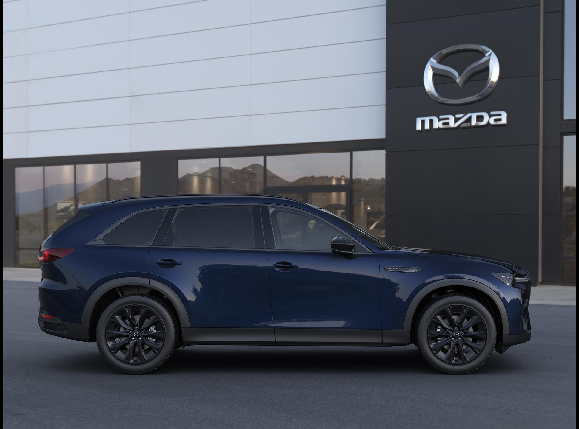 2026 Mazda Mazda CX-90 3.3 Turbo Premium