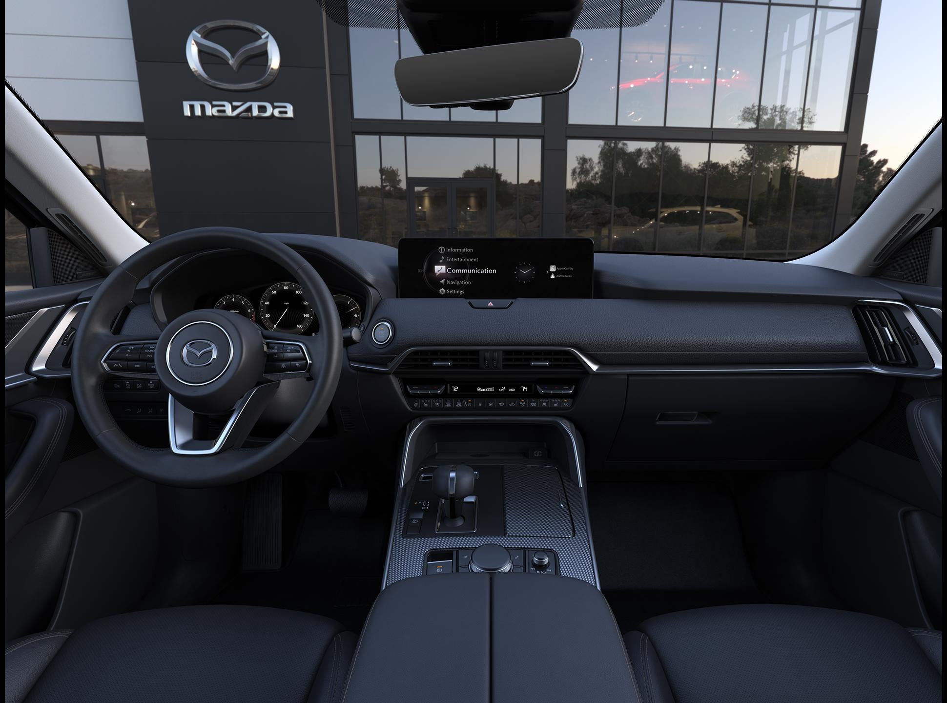 2026 Mazda Mazda CX-90 3.3 Turbo Premium