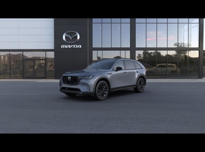 2026 Mazda Mazda CX-90 3.3 Turbo Premium Sport