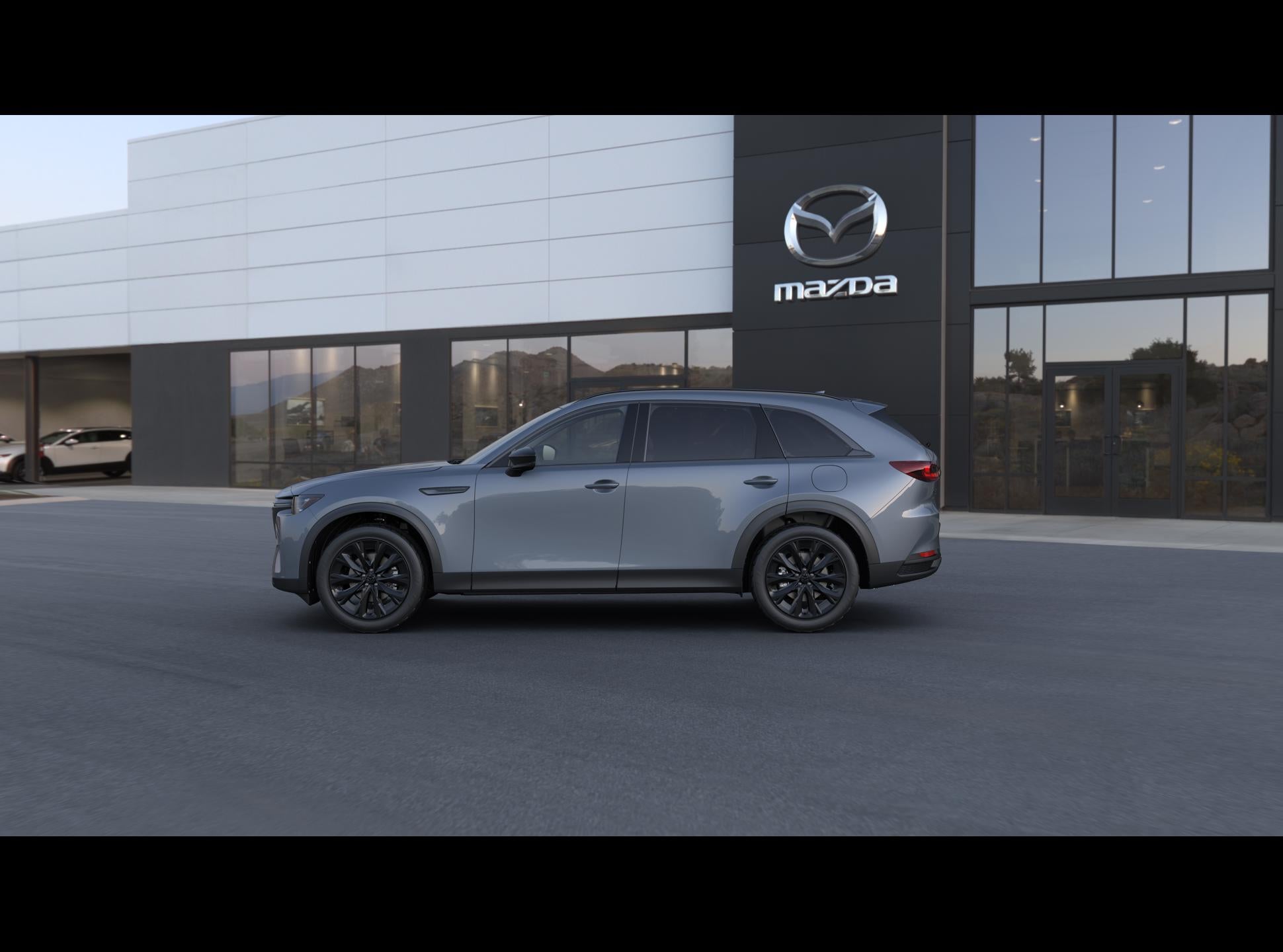 2026 Mazda Mazda CX-90 3.3 Turbo Premium Sport