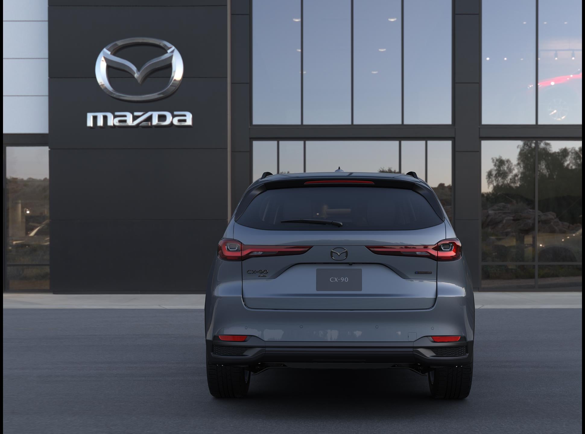 2026 Mazda Mazda CX-90 3.3 Turbo Premium Sport