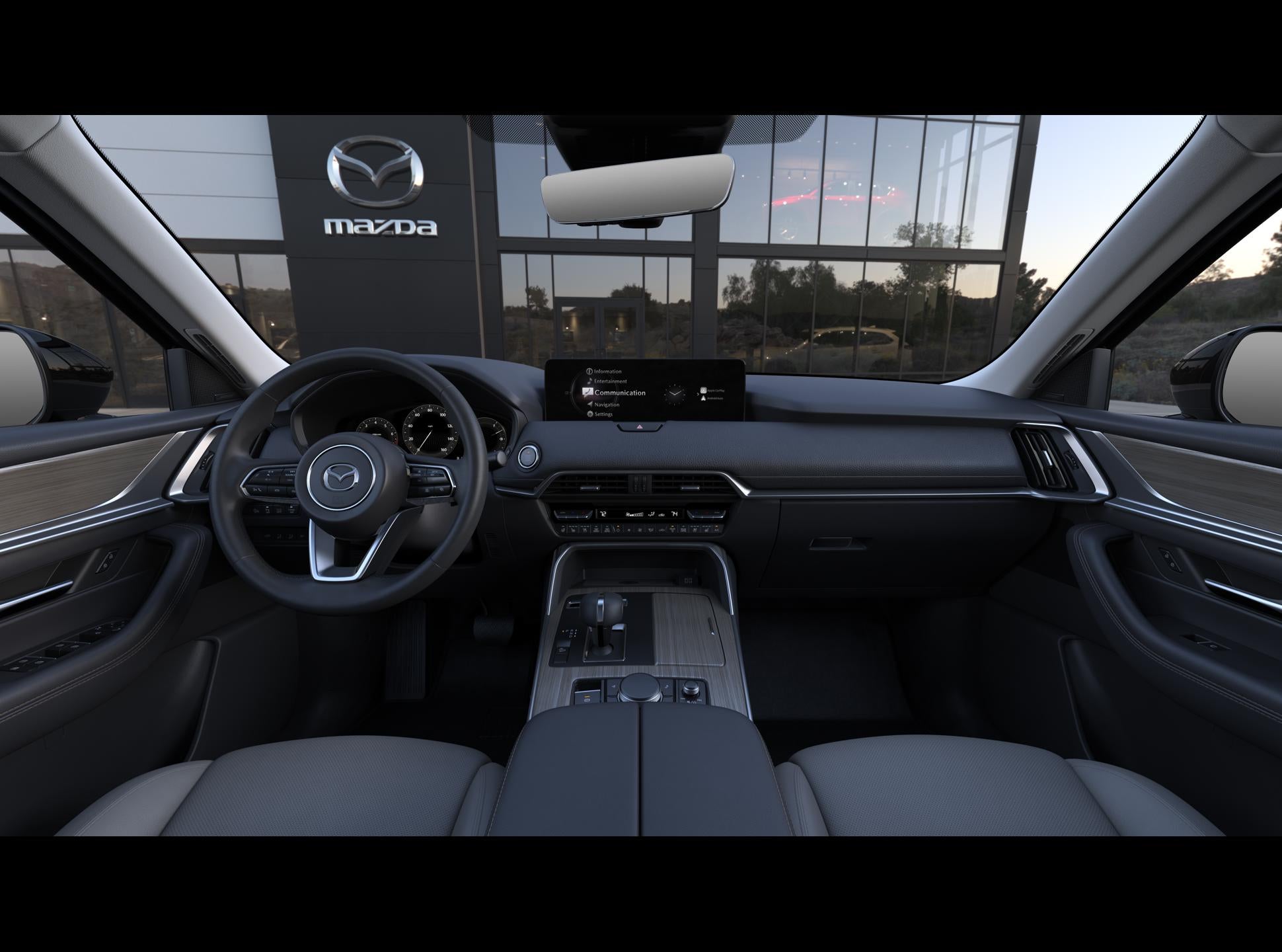 2026 Mazda Mazda CX-90 3.3 Turbo Premium Sport