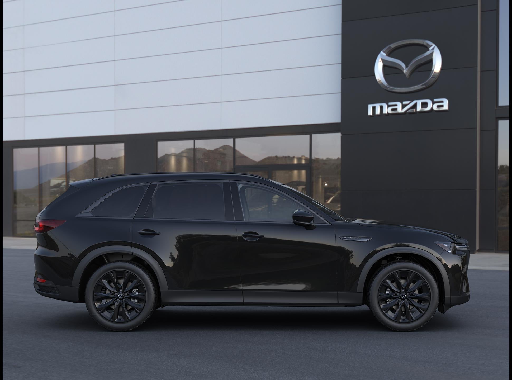 2026 Mazda Mazda CX-90 3.3 Turbo Premium Sport
