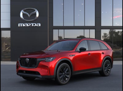 2026 Mazda Mazda CX-90 3.3 Turbo Premium Sport