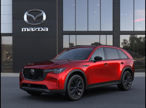 2026 Mazda Mazda CX-90 3.3 Turbo Premium Sport