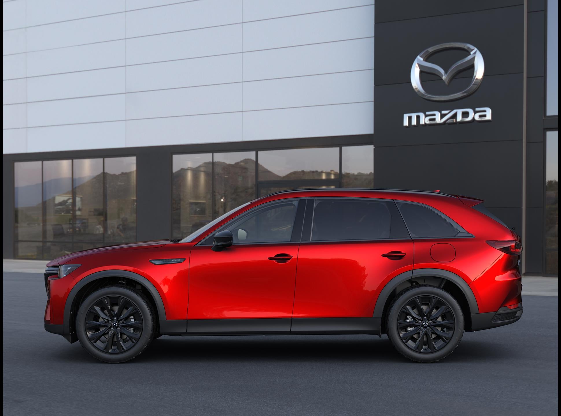 2026 Mazda Mazda CX-90 3.3 Turbo Premium Sport