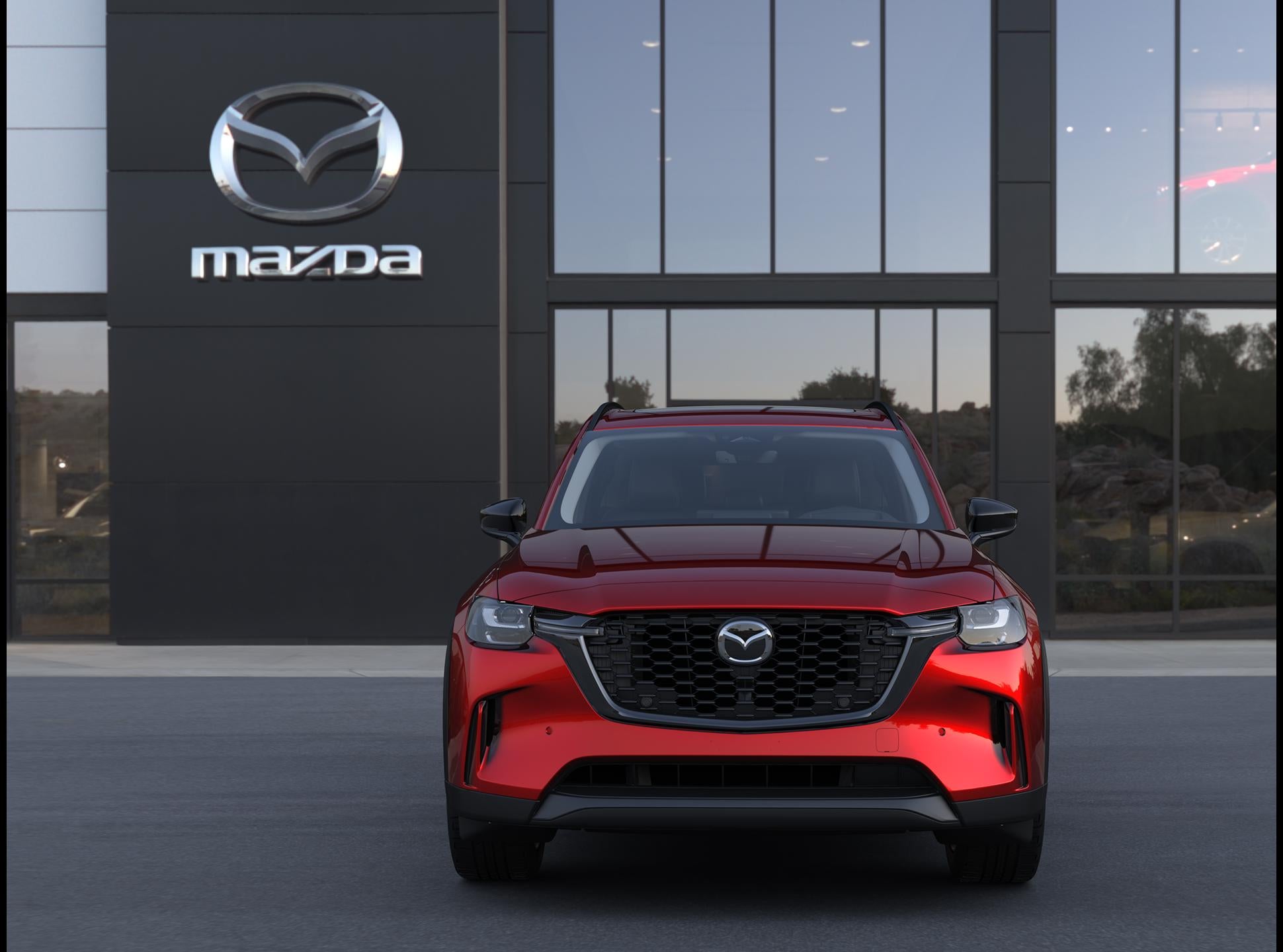 2026 Mazda Mazda CX-90 3.3 Turbo Premium Sport
