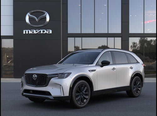2026 Mazda Mazda CX-90 3.3 Turbo S Premium Sport