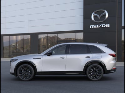 2026 Mazda Mazda CX-90 3.3 Turbo S Premium Sport