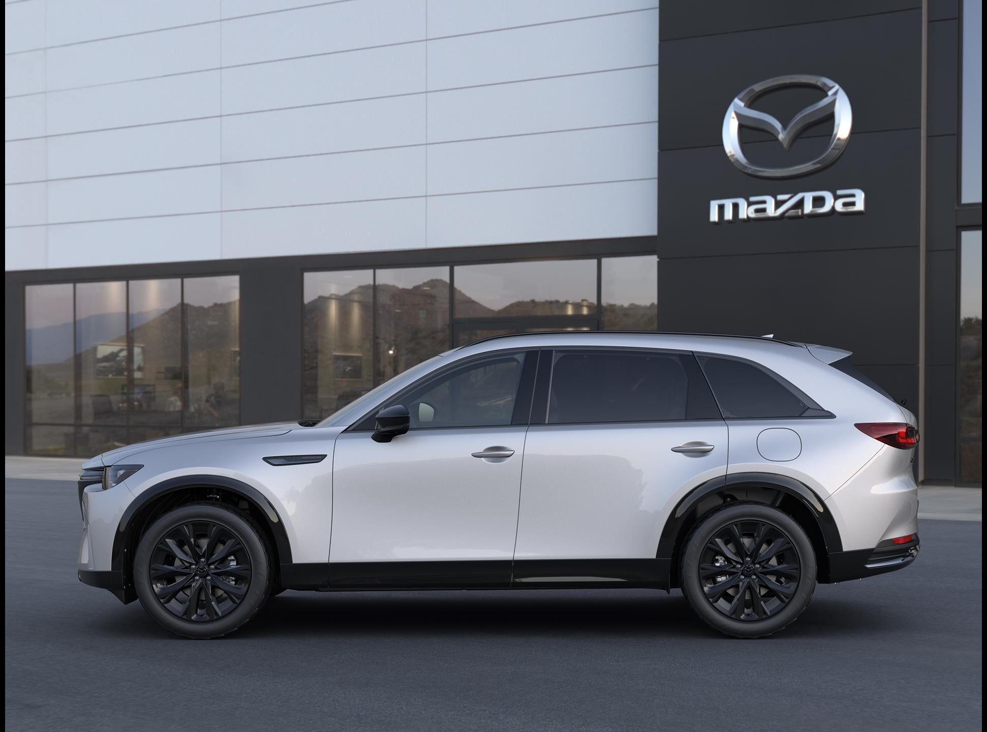 2026 Mazda Mazda CX-90 3.3 Turbo S Premium Sport
