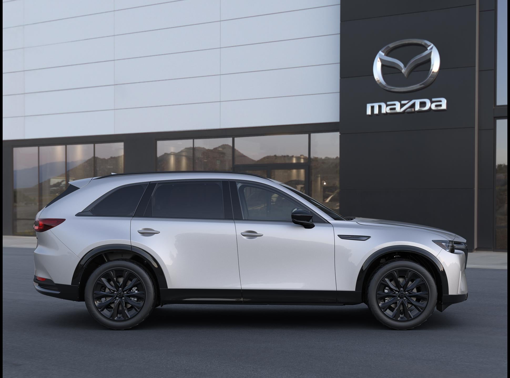 2026 Mazda Mazda CX-90 3.3 Turbo S Premium Sport