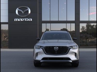2026 Mazda Mazda CX-90 3.3 Turbo S Premium Sport