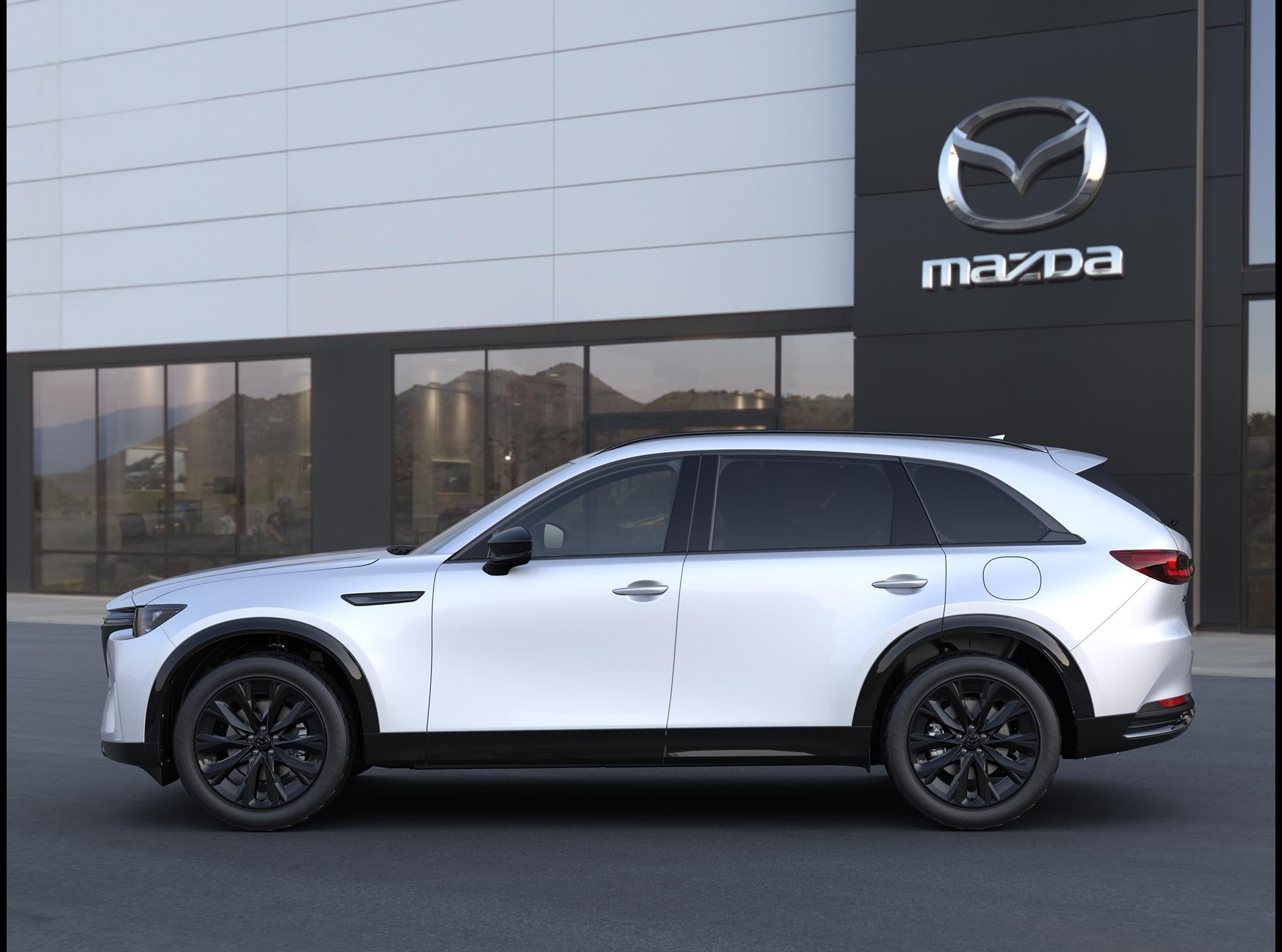 2026 Mazda Mazda CX-90 3.3 Turbo S Premium