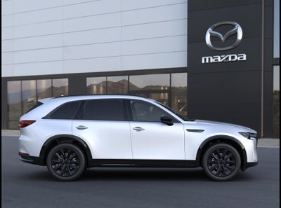 2026 Mazda Mazda CX-90 3.3 Turbo S Premium