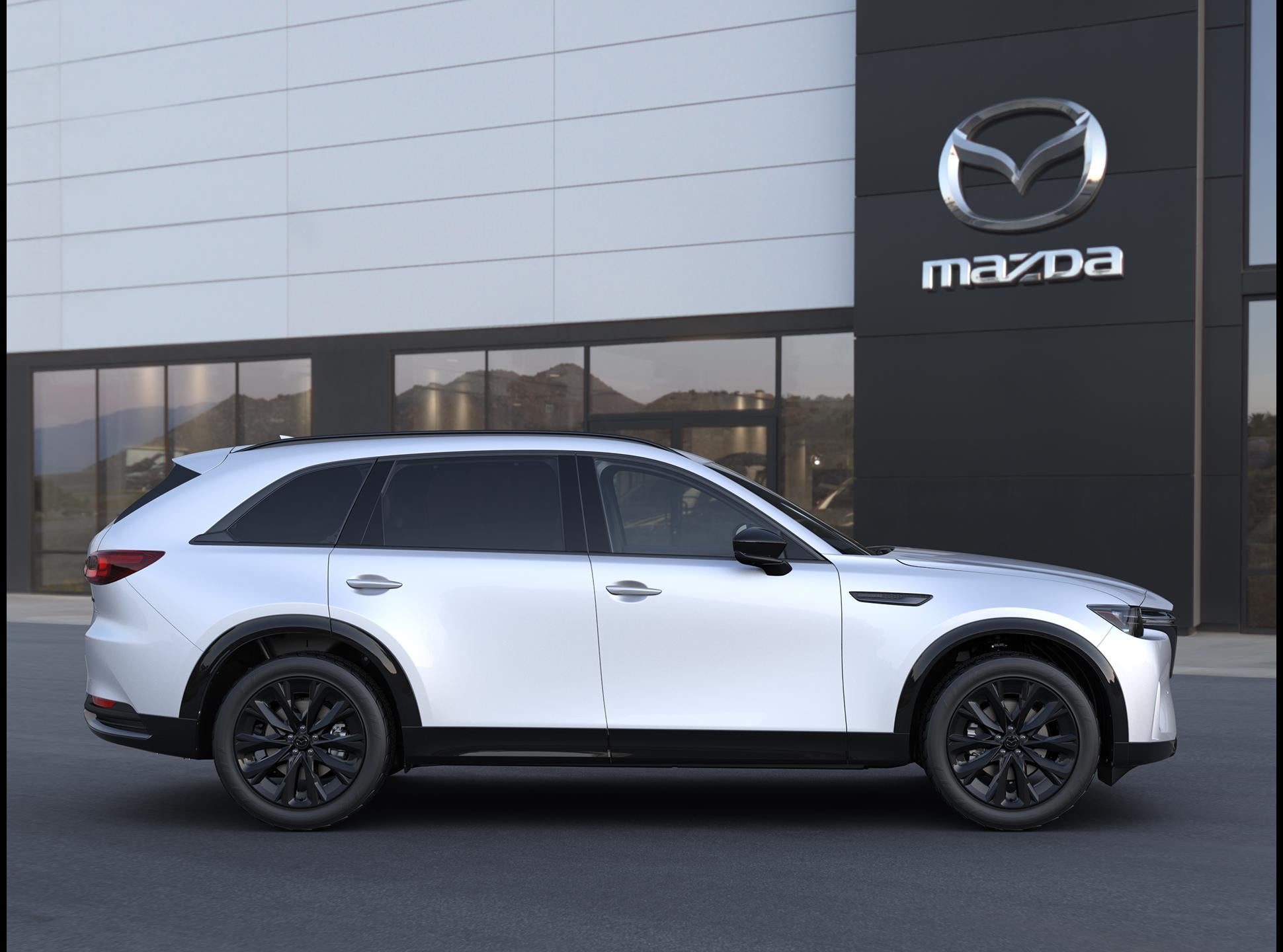 2026 Mazda Mazda CX-90 3.3 Turbo S Premium
