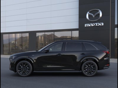 2026 Mazda Mazda CX-90 3.3 Turbo S Premium Sport