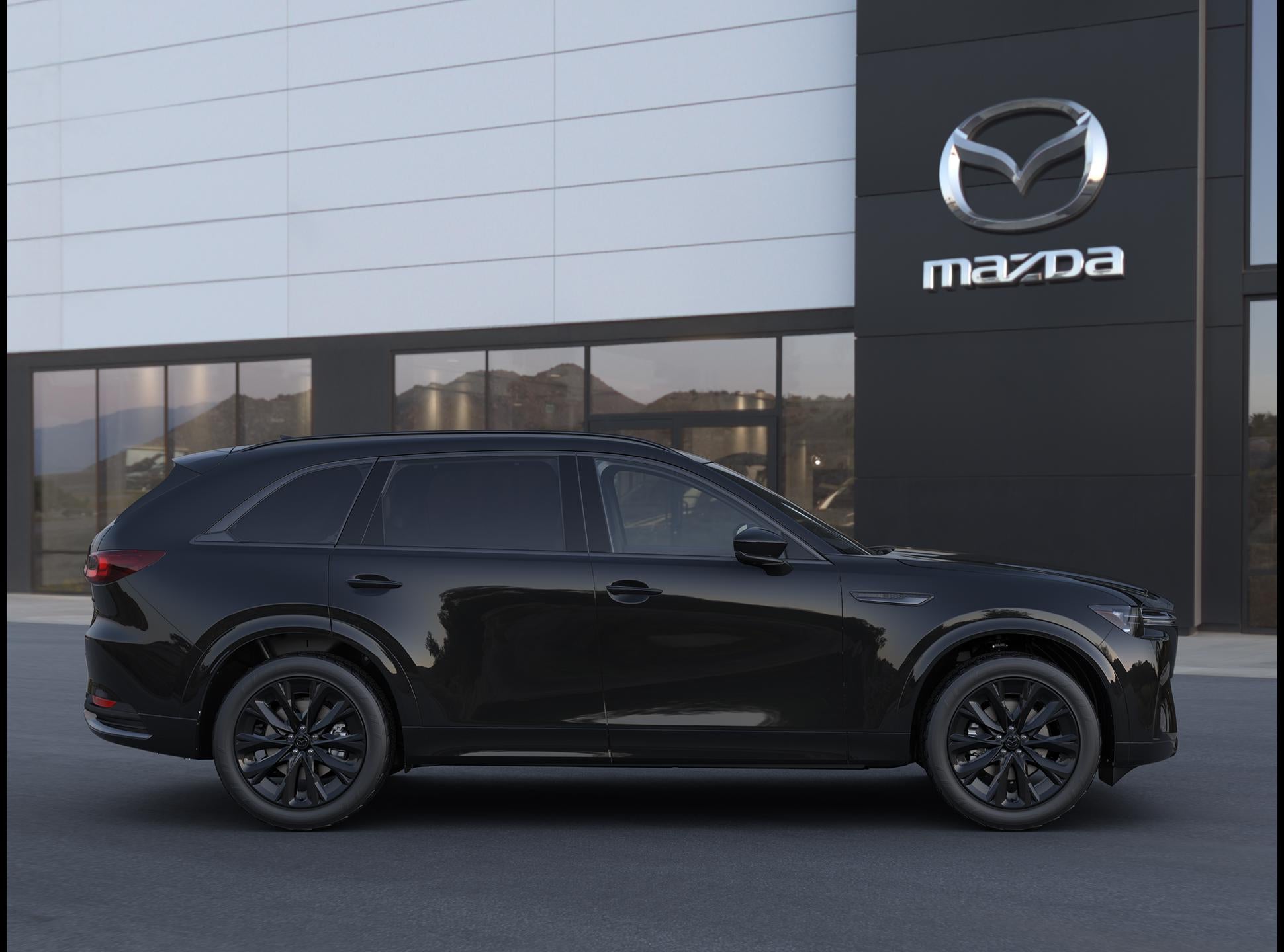 2026 Mazda Mazda CX-90 3.3 Turbo S Premium Sport