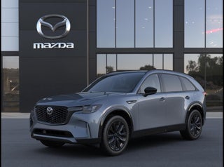 2026 Mazda Mazda CX-90 3.3 Turbo S Premium Sport