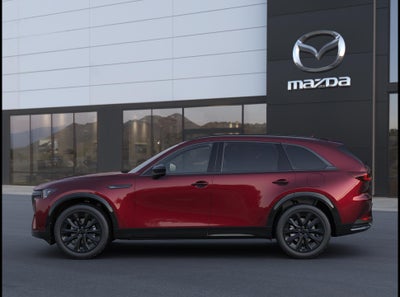 2026 Mazda Mazda CX-90 3.3 Turbo S Premium Sport