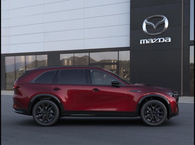 2026 Mazda Mazda CX-90 3.3 Turbo S Premium Sport