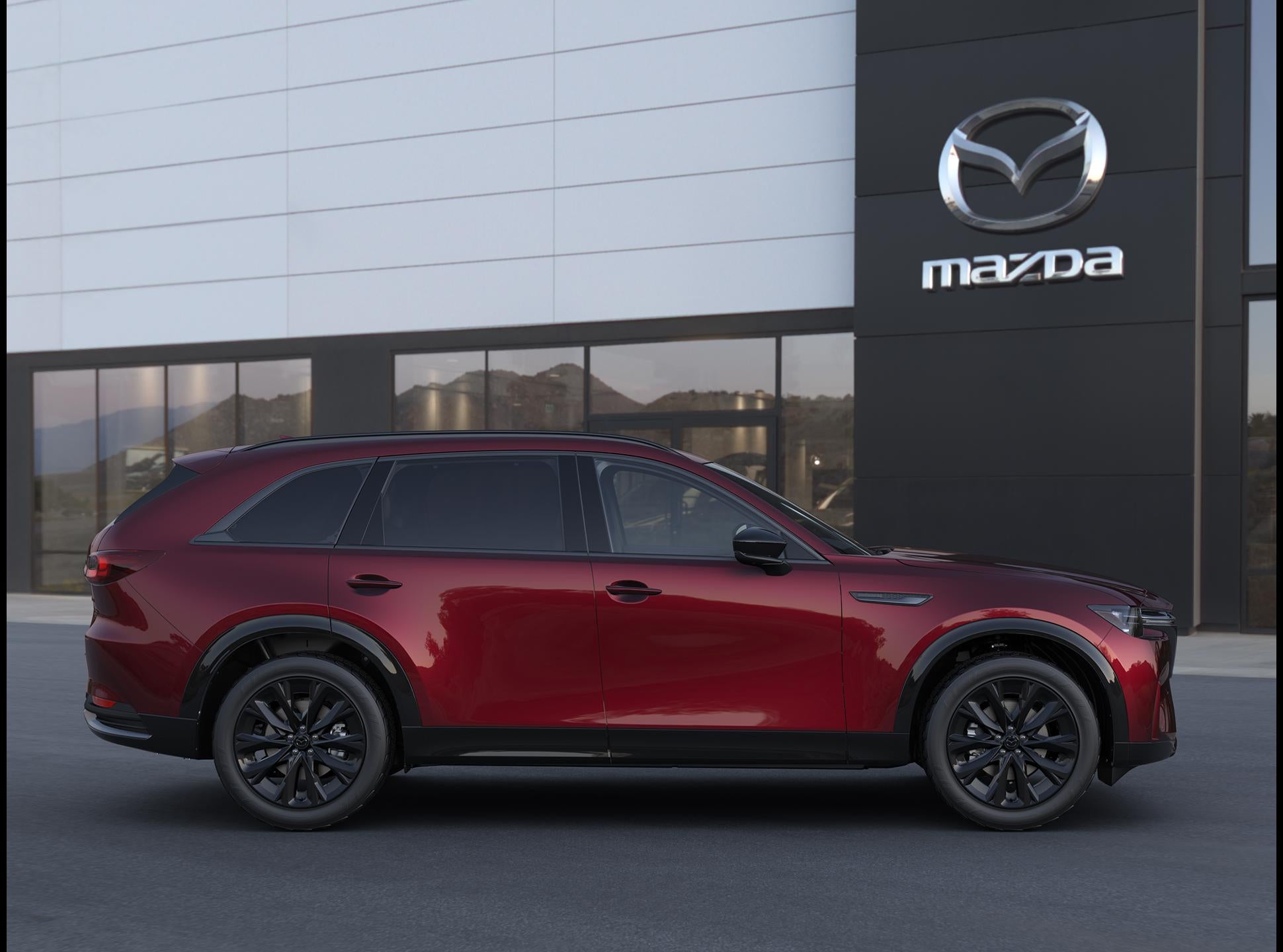 2026 Mazda Mazda CX-90 3.3 Turbo S Premium Sport