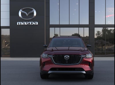 2026 Mazda Mazda CX-90 3.3 Turbo S Premium Sport