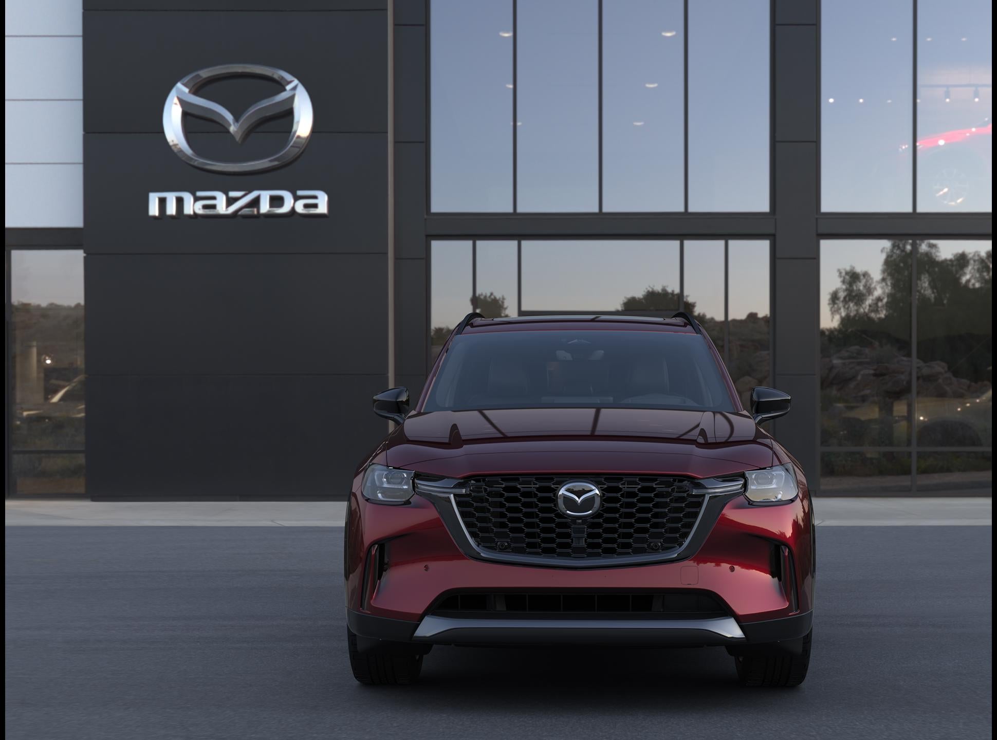 2026 Mazda Mazda CX-90 3.3 Turbo S Premium Sport
