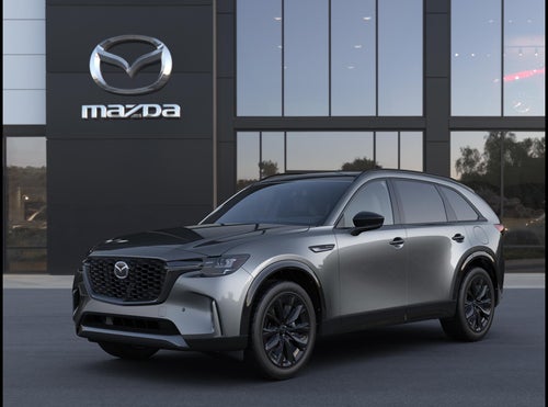 2026 Mazda Mazda CX-90 3.3 Turbo S Premium Sport