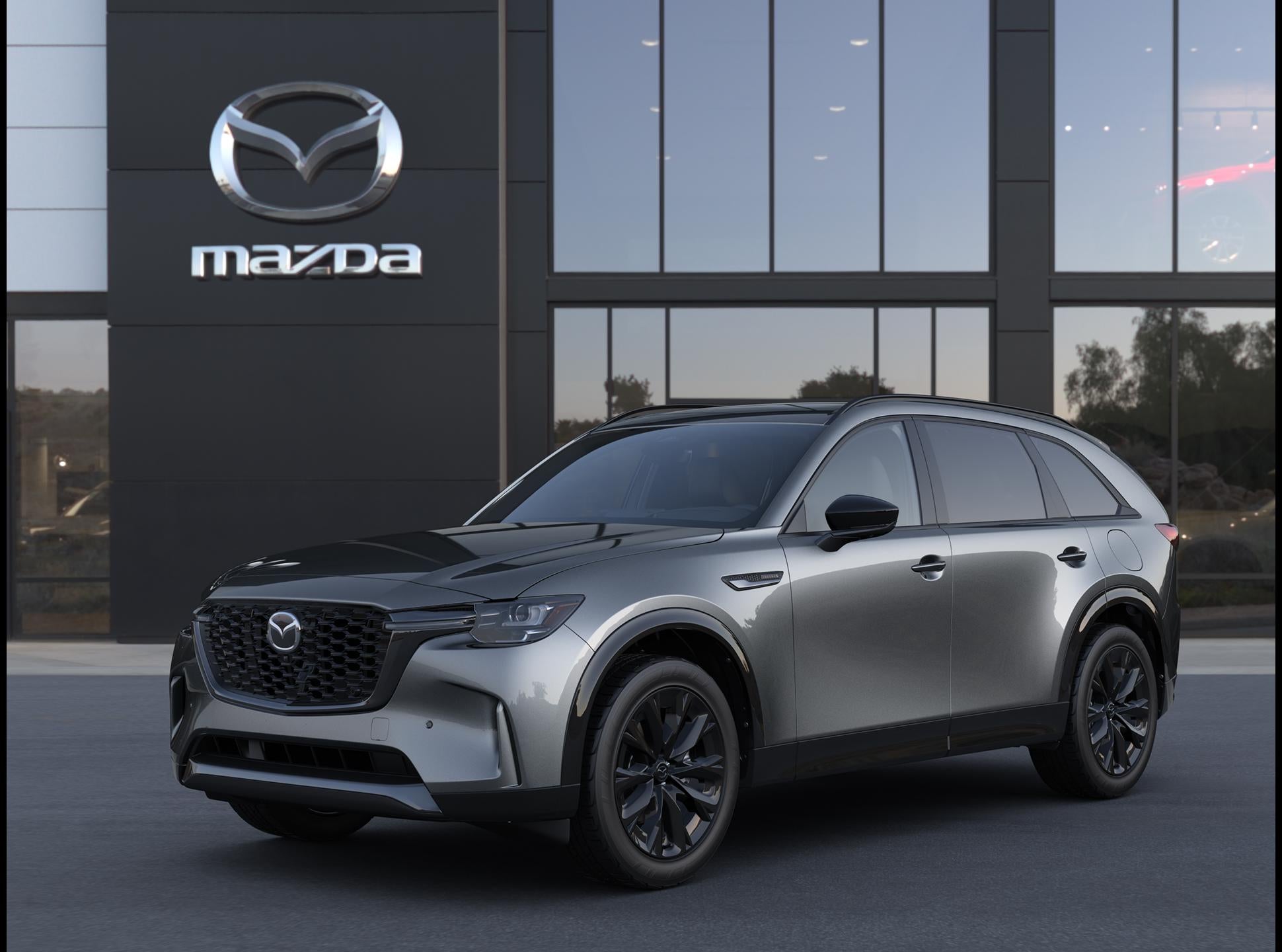 2026 Mazda Mazda CX-90 3.3 Turbo S Premium Sport
