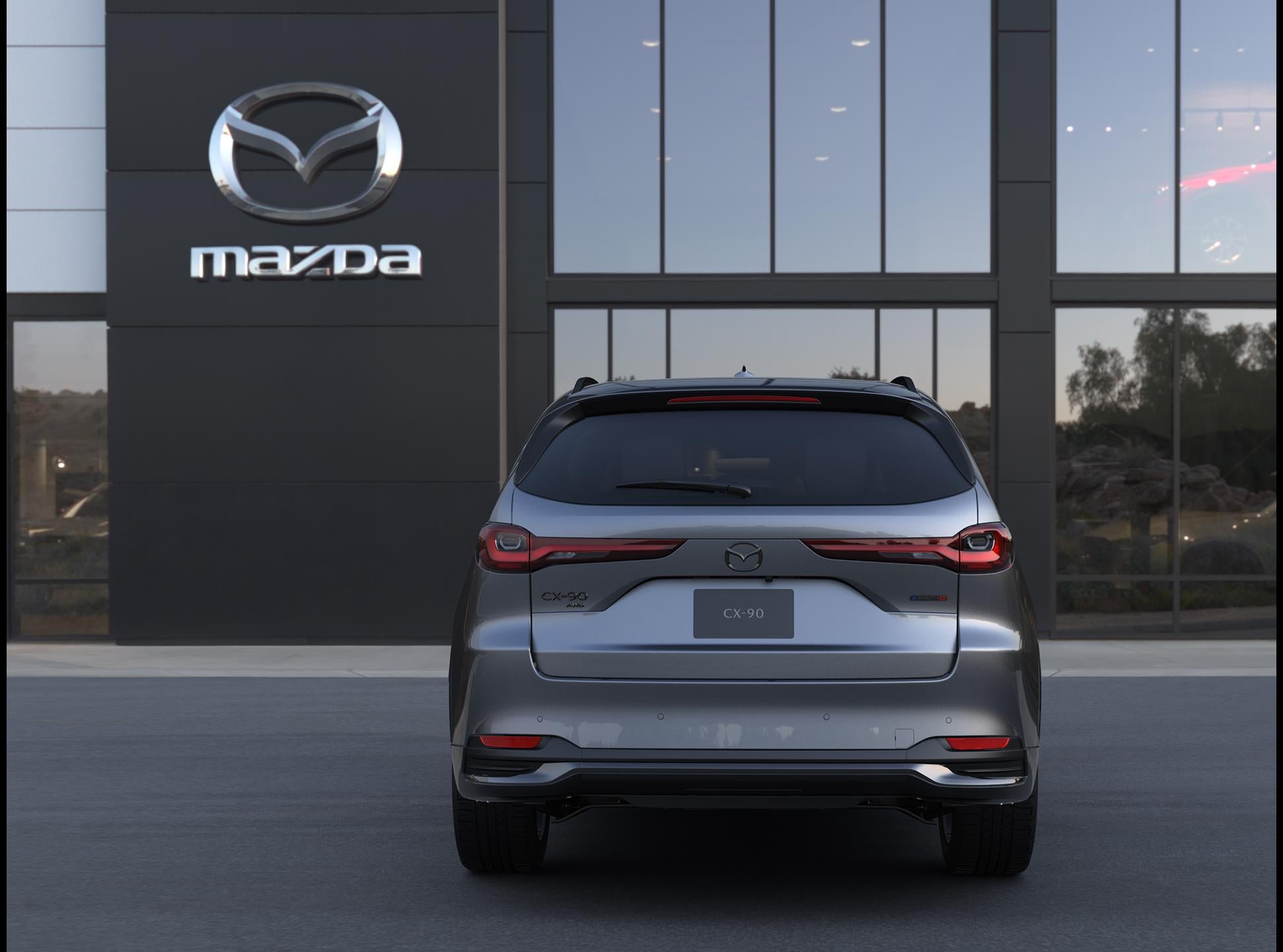 2026 Mazda Mazda CX-90 3.3 Turbo S Premium Sport