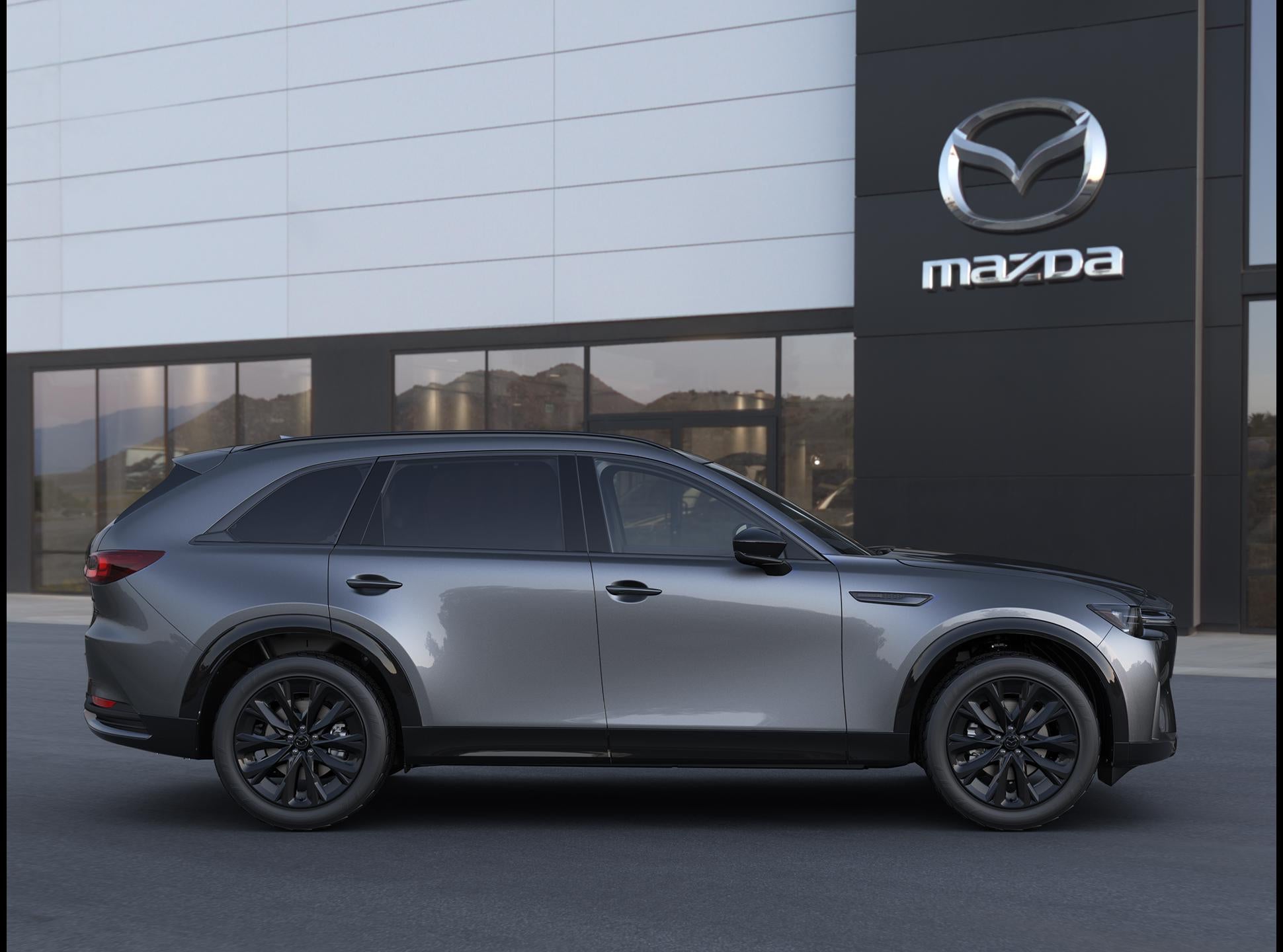 2026 Mazda Mazda CX-90 3.3 Turbo S Premium Sport