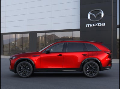 2026 Mazda Mazda CX-90 3.3 Turbo S Premium Sport