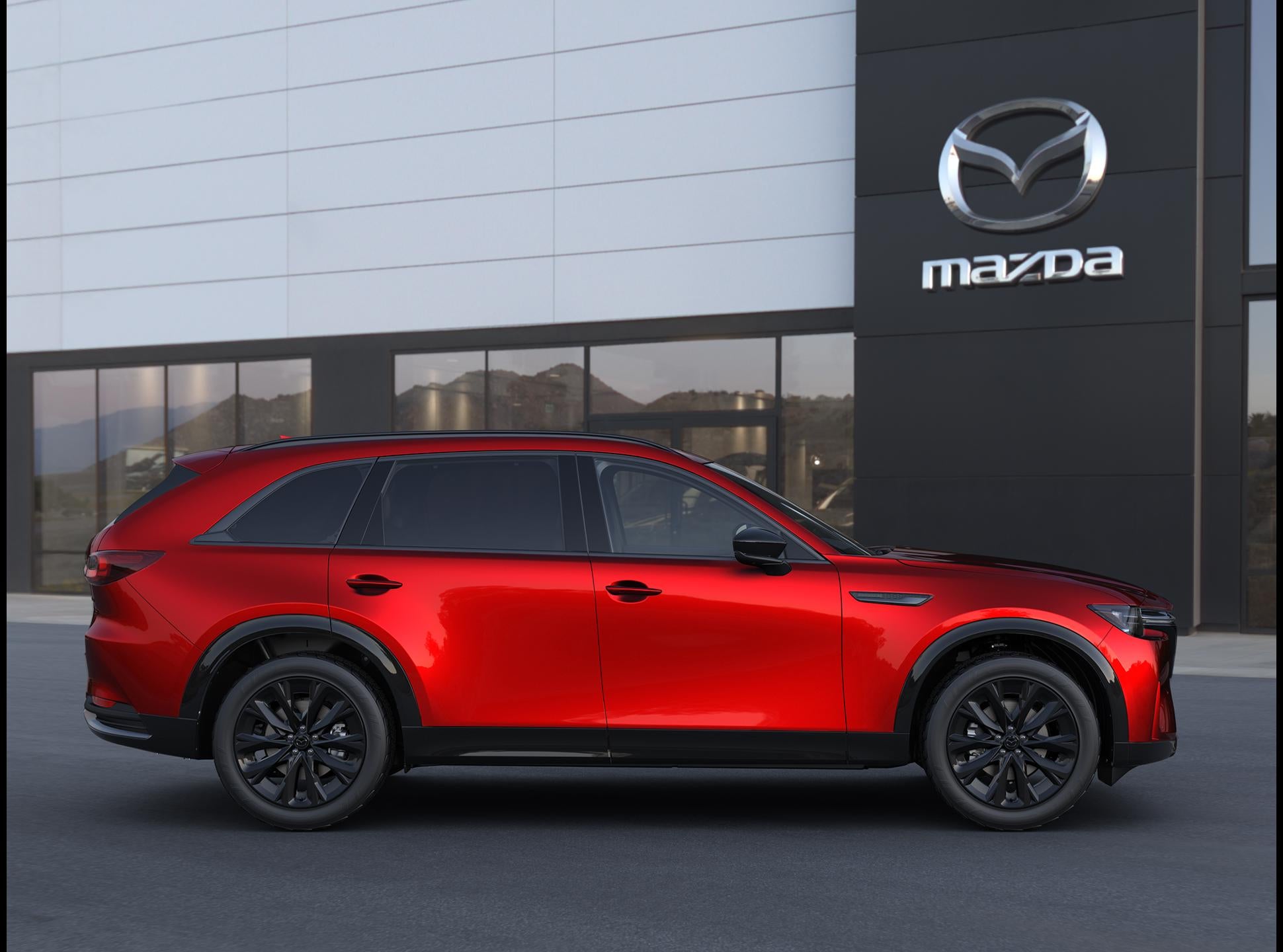 2026 Mazda Mazda CX-90 3.3 Turbo S Premium Sport