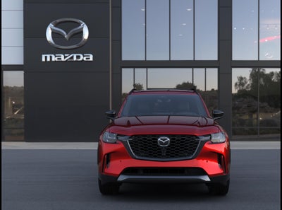 2026 Mazda Mazda CX-90 3.3 Turbo S Premium Sport