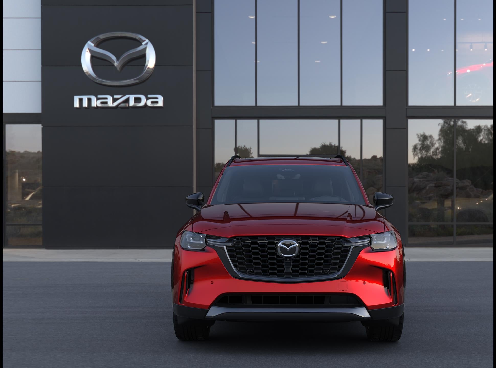 2026 Mazda Mazda CX-90 3.3 Turbo S Premium Sport