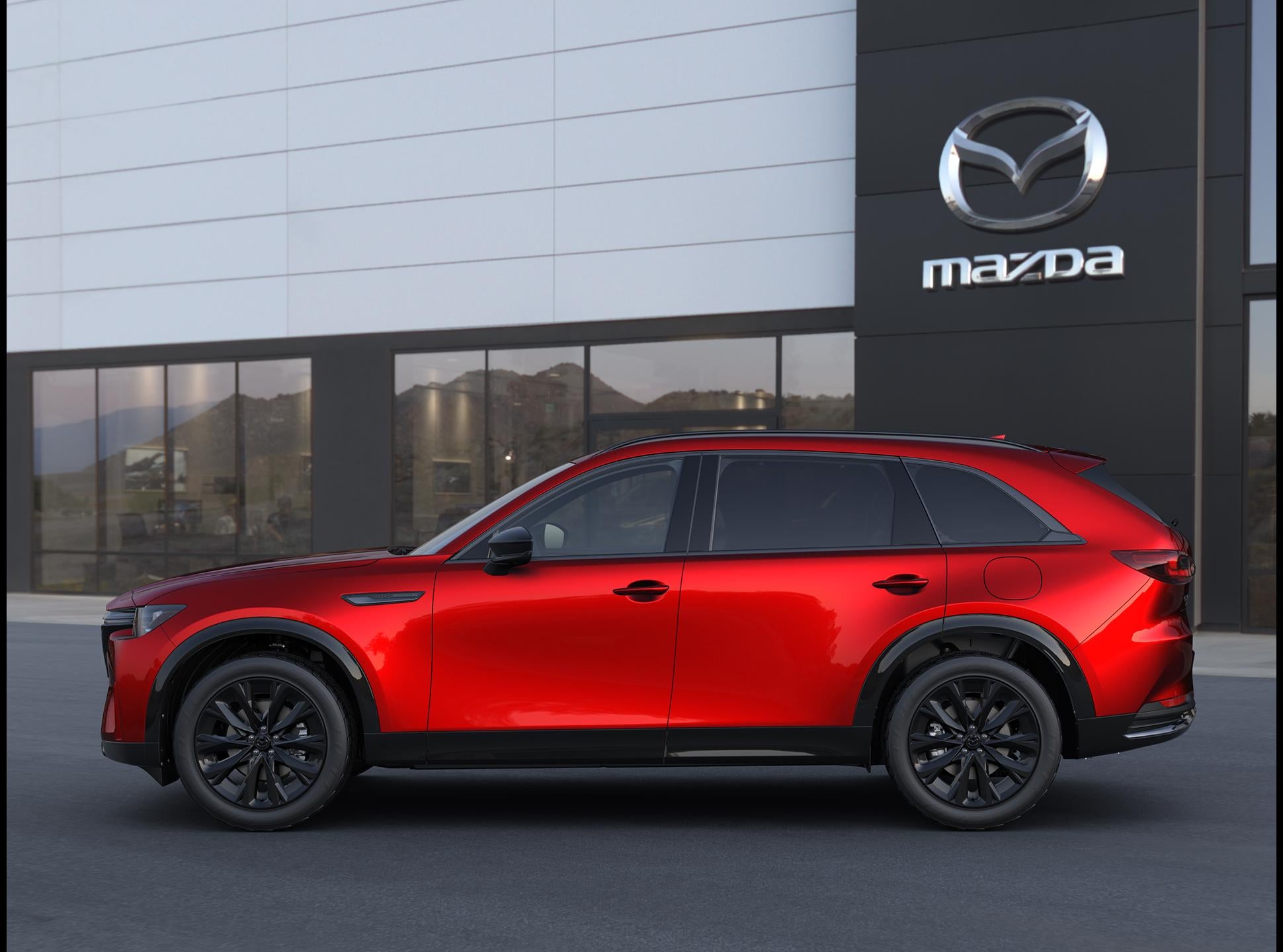 2026 Mazda Mazda CX-90 3.3 Turbo S Premium