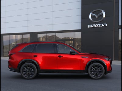 2026 Mazda Mazda CX-90 3.3 Turbo S Premium
