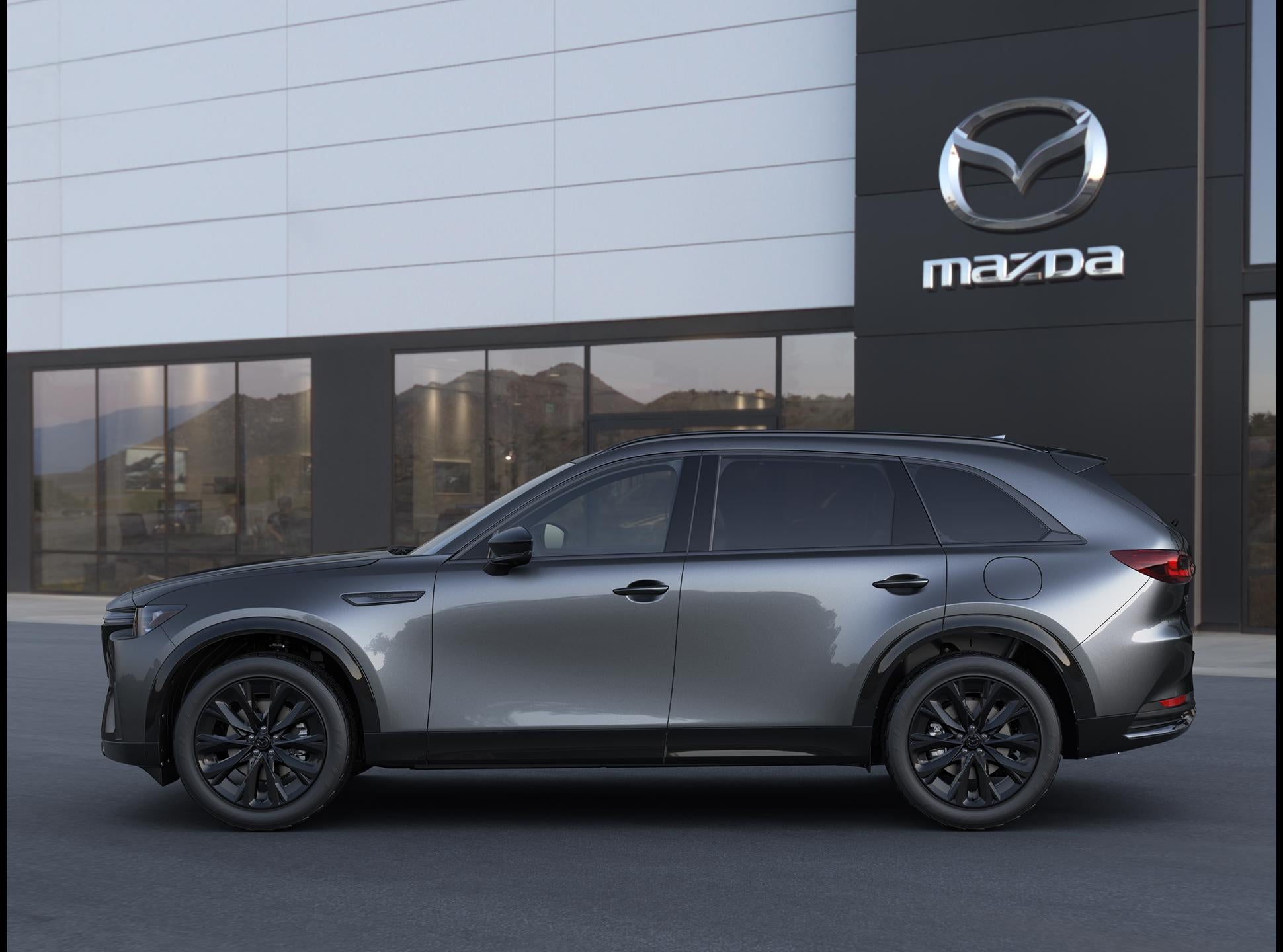 2026 Mazda Mazda CX-90 3.3 Turbo S Premium Sport