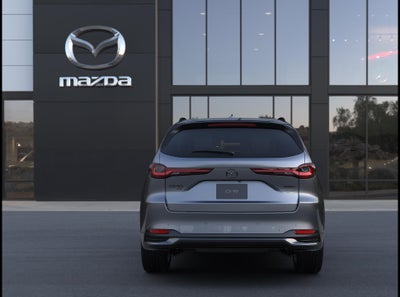 2026 Mazda Mazda CX-90 3.3 Turbo S Premium Sport