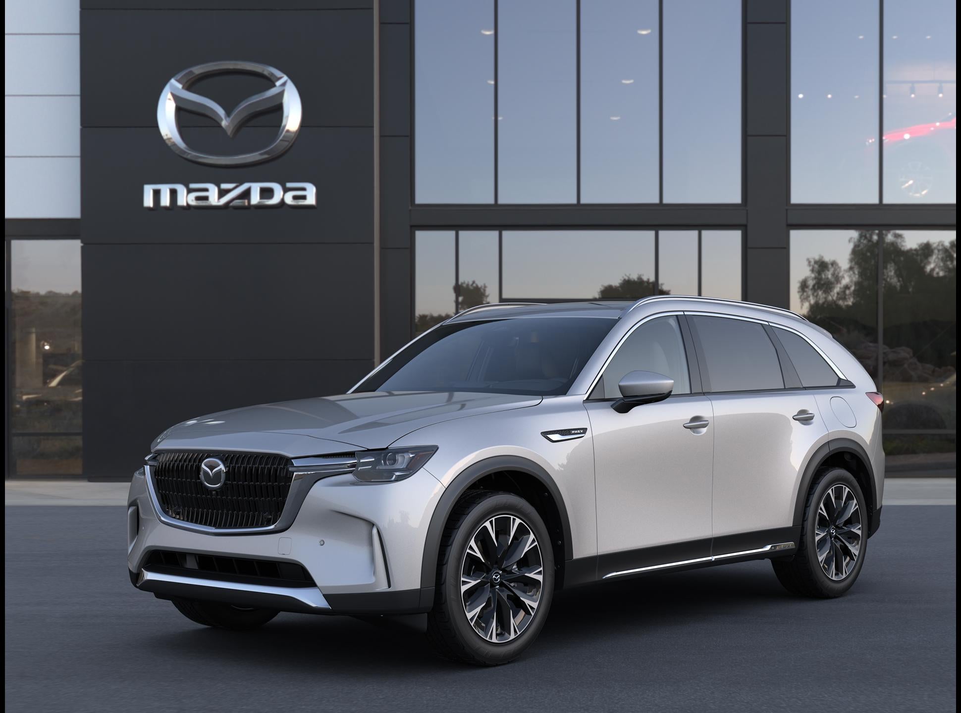 2026 Mazda CX-90 PHEV Premium Plus Package's photo