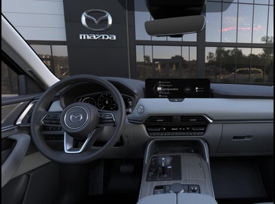 2026 Mazda Mazda CX-90 PHEV Premium Plus