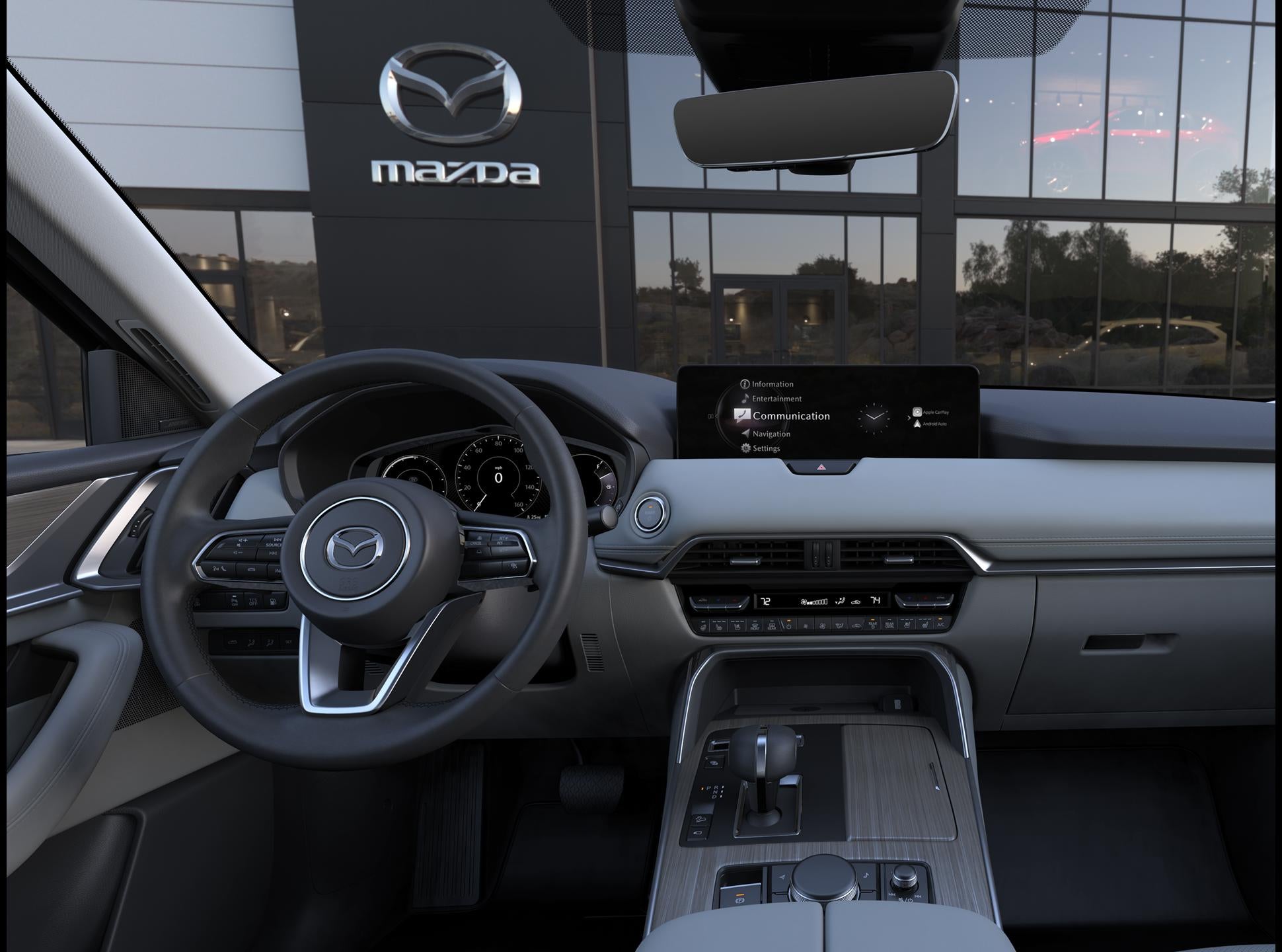 2026 Mazda Mazda CX-90 PHEV Premium Plus