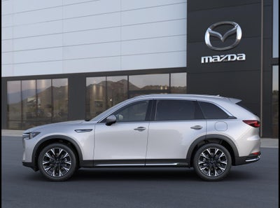 2026 Mazda Mazda CX-90 PHEV Premium Plus