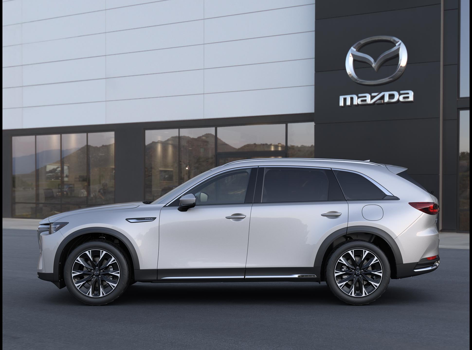 2026 Mazda Mazda CX-90 PHEV Premium Plus